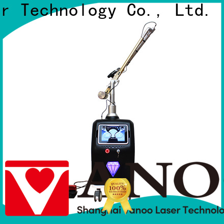 Vanoo guaranteed rf microneedling machine manufacturer for beauty center