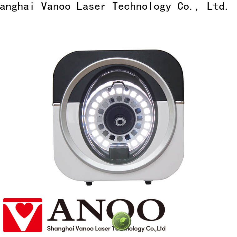 Vanoo popular skin analyzer manufacturer for home