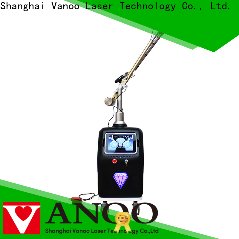 Vanoo fractional laser resurfacing directly sale for beauty parlor