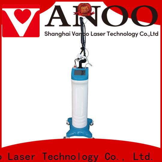 Vanoo co2 laser skin resurfacing supplier for spa