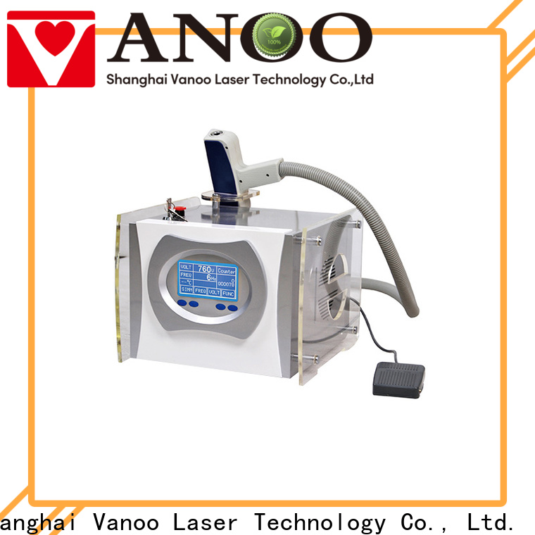 convenient tattoo removal machine factory price