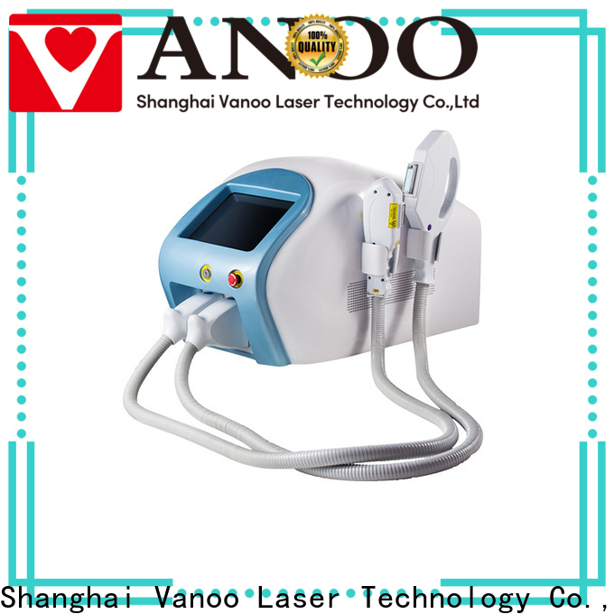 Vanoo certified laser acne removal supplier for spa