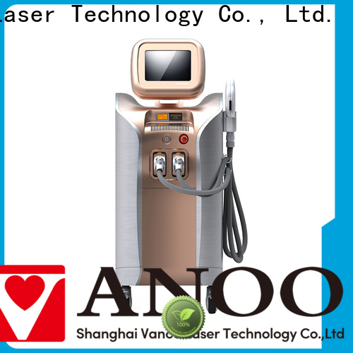 customized acne removal machine design for spa