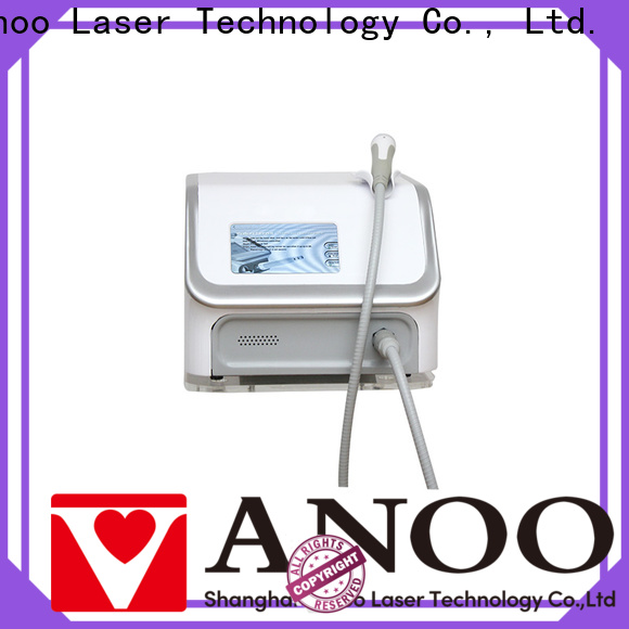 Vanoo convenient co2 fractional laser machine supplier for home