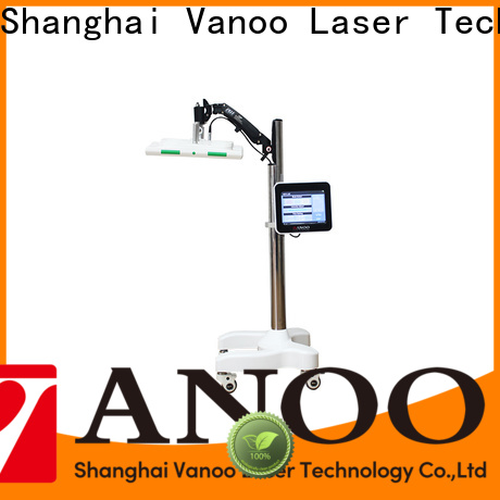 Vanoo controllable laser machine for skin personalized for beauty shop
