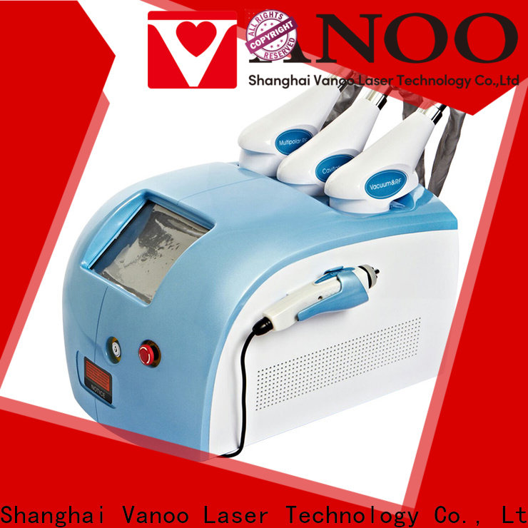 Vanoo fat cavitation machine factory for beauty care