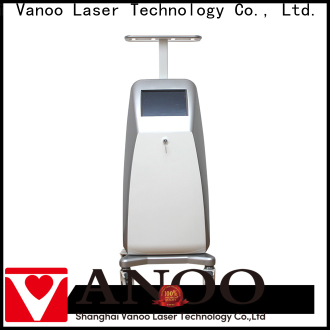 Vanoo certified best ultrasonic cavitation machine with good price for beauty salon
