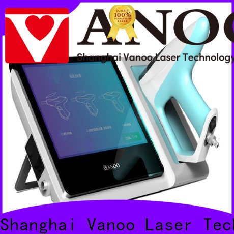 Vanoo certified c02 laser resurfacing supplier for beauty parlor