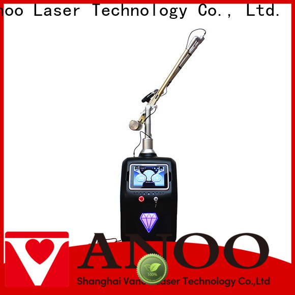 Vanoo convenient laser machine for skin personalized for beauty shop
