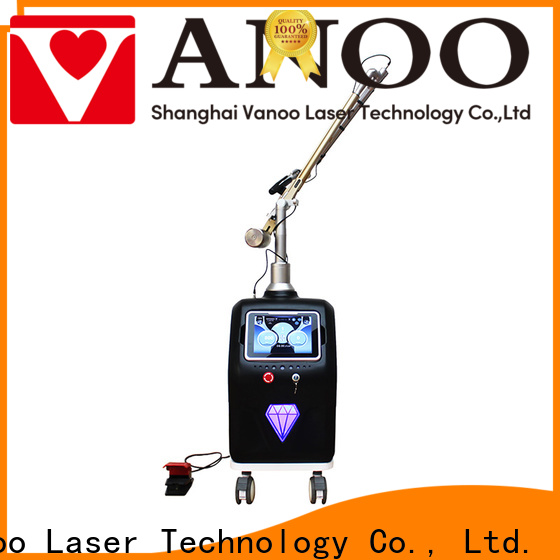 Vanoo hifu machine from China for beauty salon