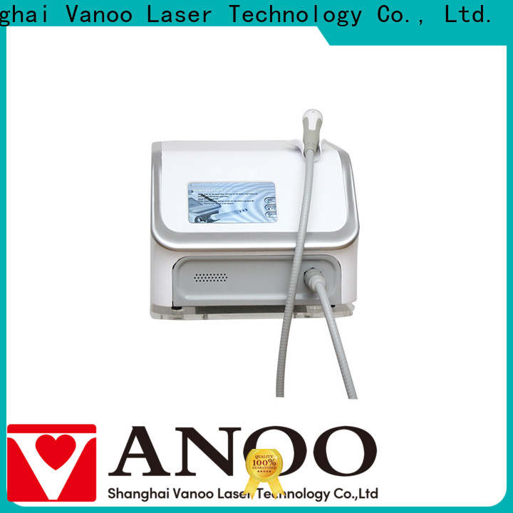 Vanoo long lasting at home skin tightening devices directly sale for beauty center