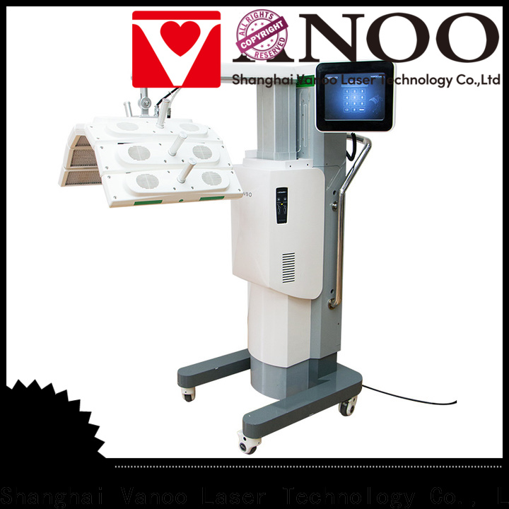 Vanoo hifu machine manufacturer for beauty care