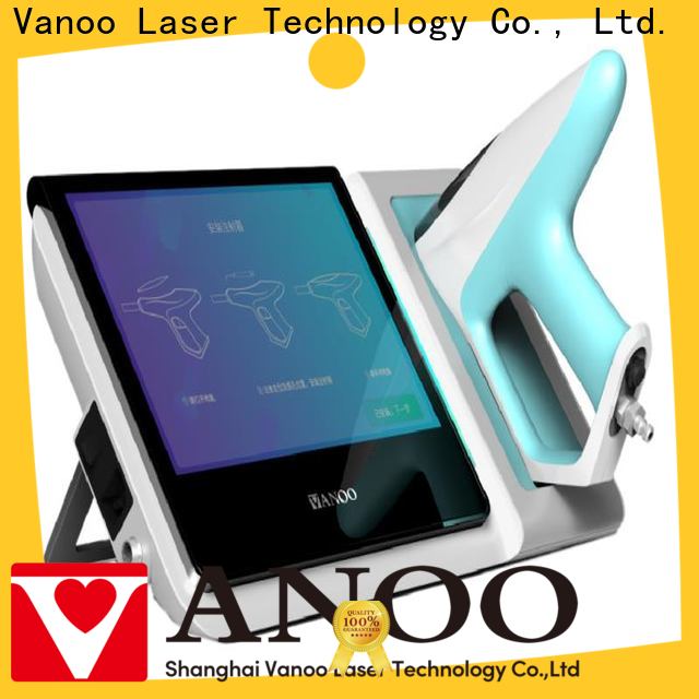 Vanoo controllable skin rejuvenation supplier for spa
