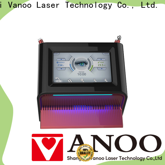 Vanoo cost-effective laser eye bag removal supplier for spa