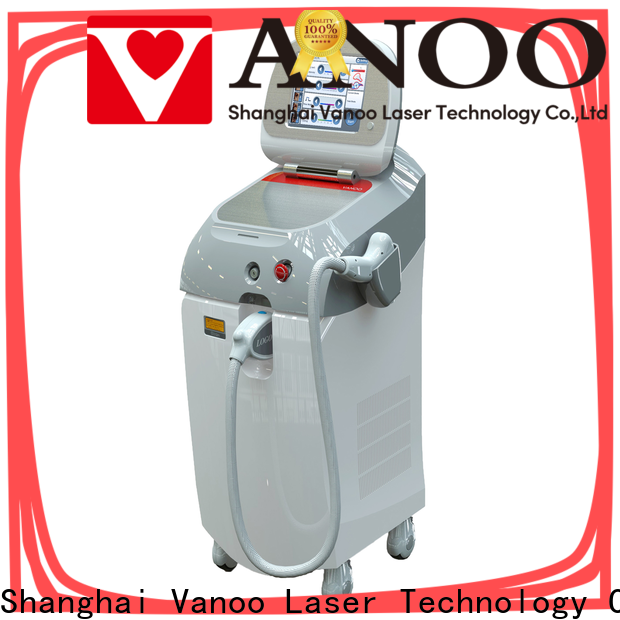 Vanoo efficient electric hair removal supplier for beauty center