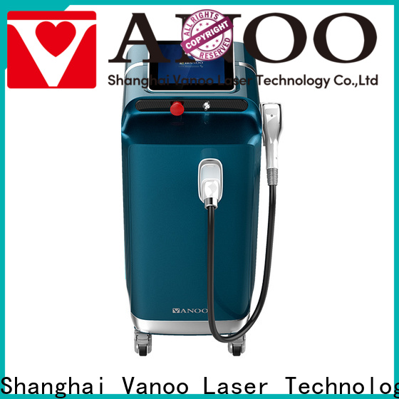 Vanoo controllable professional laser hair removal machine with good price for beauty salon