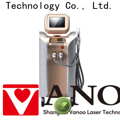 Vanoo facial laser hair removal with good price for beauty care