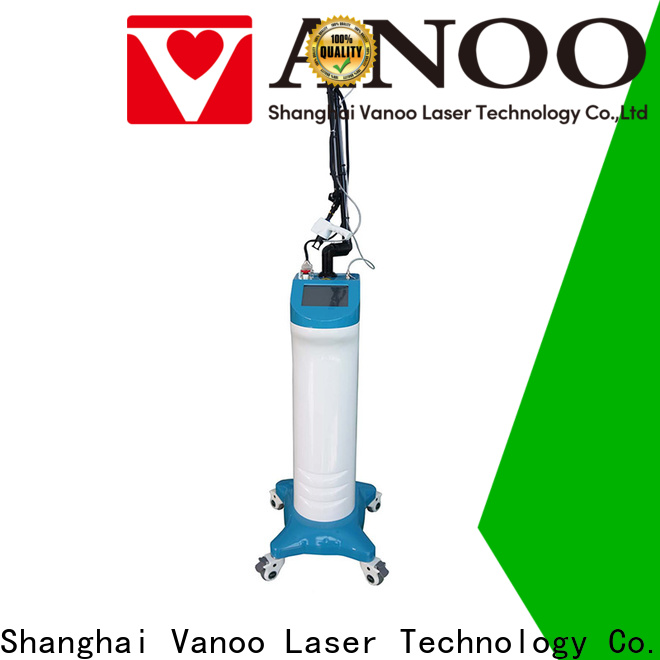 Vanoo excellent fractional laser resurfacing manufacturer for beauty shop