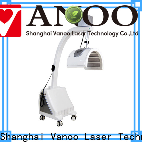 Vanoo customized acne treatment machine design for spa