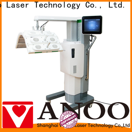 customized laser acne removal design for spa