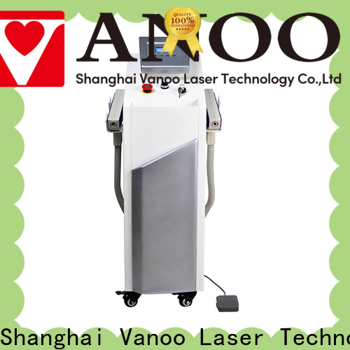 Vanoo laser tattoo removal machine directly sale for beauty shop