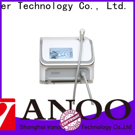 Vanoo co2 fractional laser machine supplier for spa