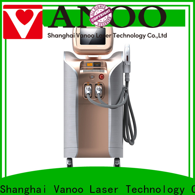 Vanoo ipl laser machine supplier for beauty shop