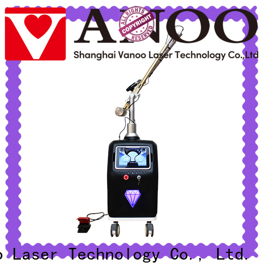Vanoo controllable skin care machines supplier for spa