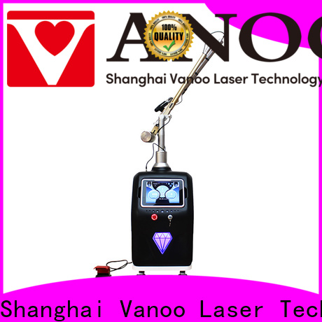 convenient best tattoo removal factory price for beauty parlor