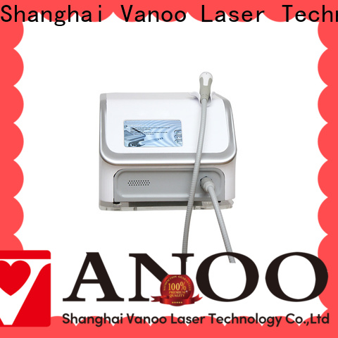 Vanoo guaranteed rf microneedling machine directly sale for beauty center
