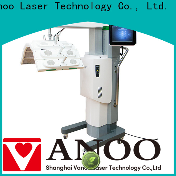 Vanoo cost-effective rf microneedling machine directly sale for Facial House
