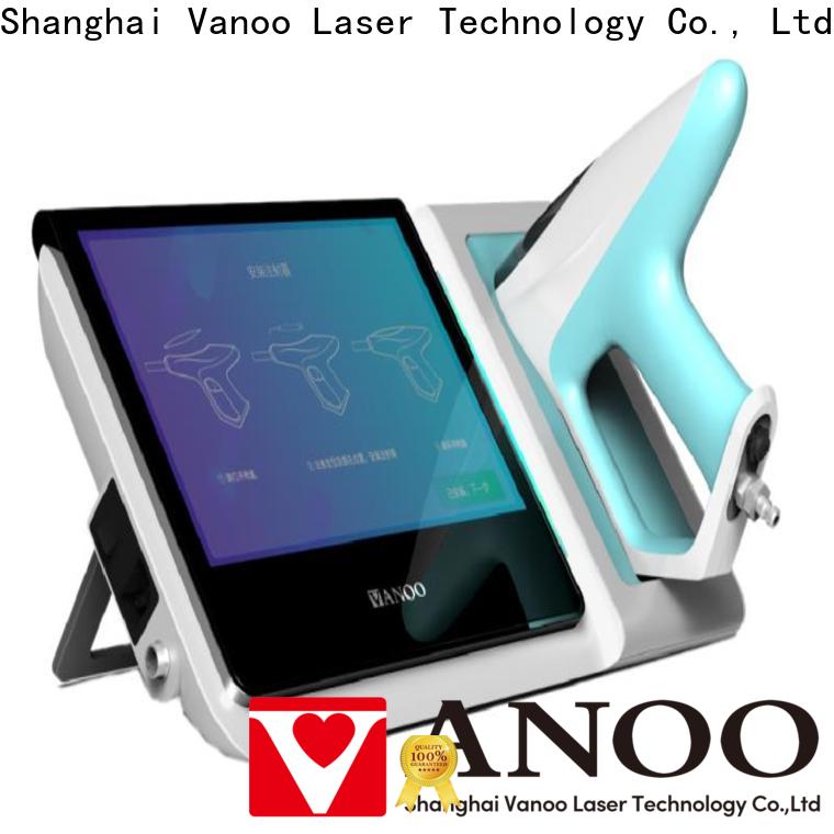 Vanoo skin rejuvenation personalized for beauty shop