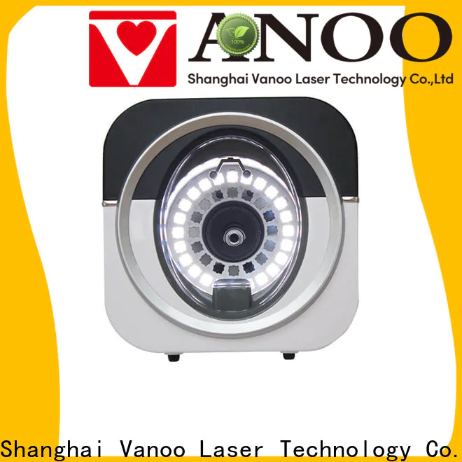 Vanoo skin tester machine manufacturer for home