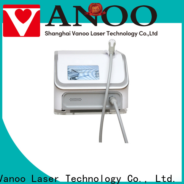 Vanoo customized acne treatment machine design for home