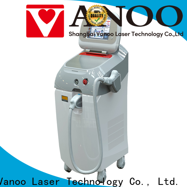 Vanoo long lasting ipl machine factory for beauty care