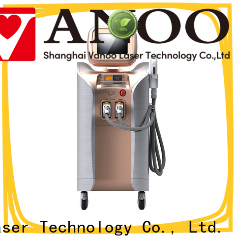 Vanoo controllable hair removal machine for women factory for beauty salon