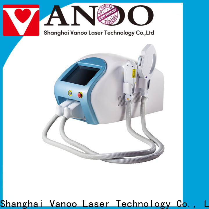 Vanoo creative professional laser hair removal machine design for beauty care