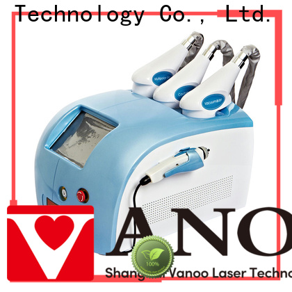 Vanoo professional skin tightening devices directly sale for beauty parlor