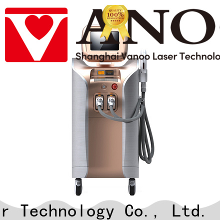 Vanoo facial machine directly sale for beauty center