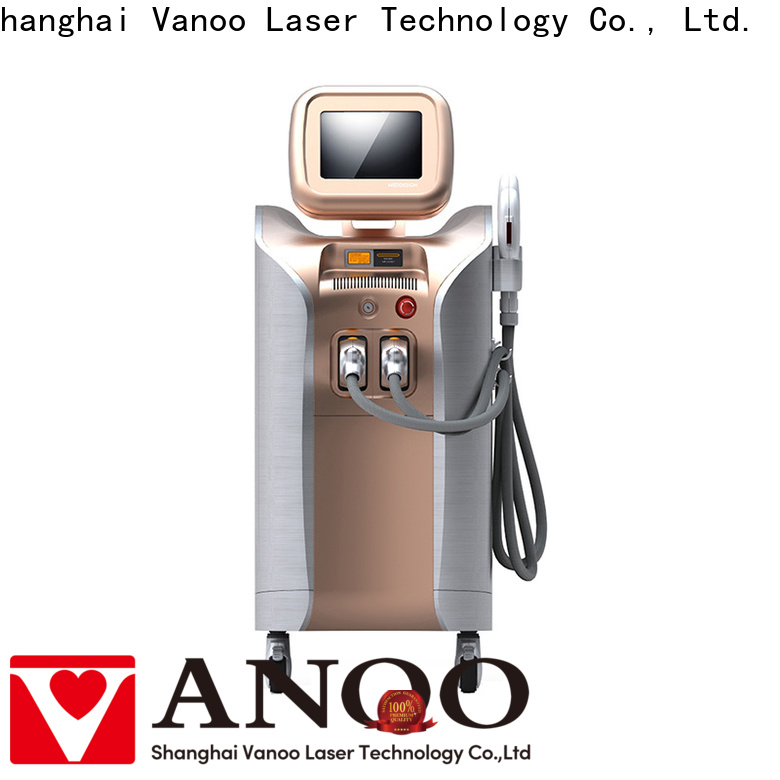 Vanoo acne removal machine factory for beauty salon