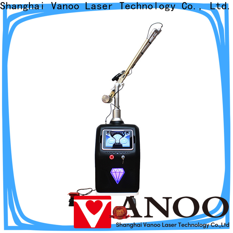 Vanoo laser machine for skin supplier for beauty shop