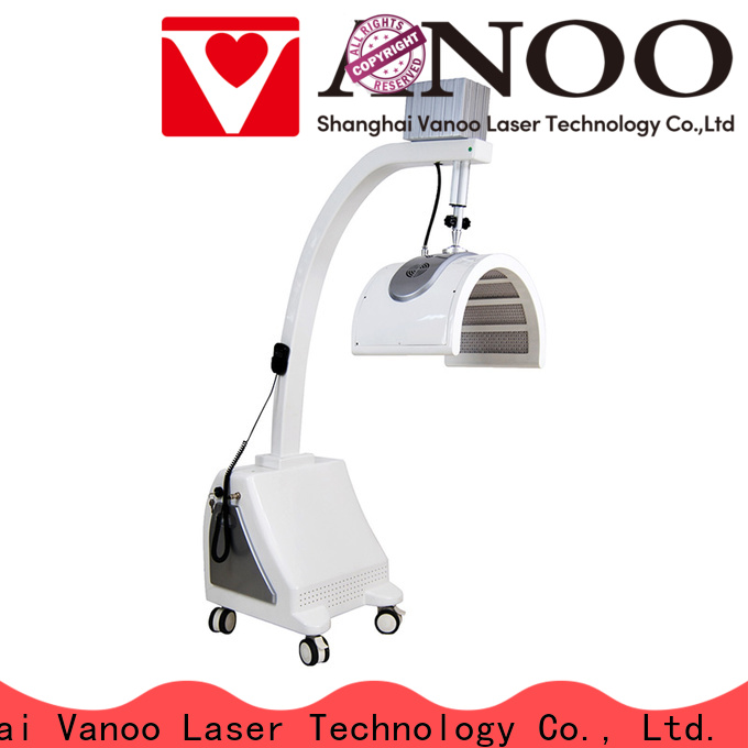 Vanoo co2 fractional laser machine supplier for spa