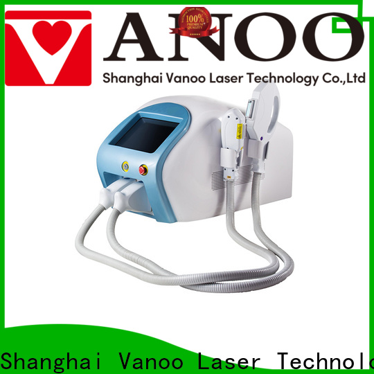Vanoo top quality ipl laser machine supplier for home