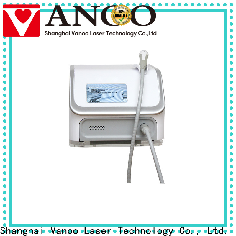 Vanoo rf facial machine wholesale for spa