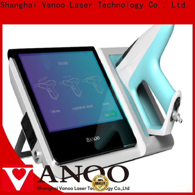 Vanoo controllable skin rejuvenation machine supplier for home