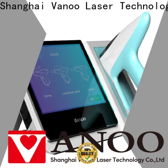 Vanoo controllable portable ultrasound machine wholesale for beauty parlor