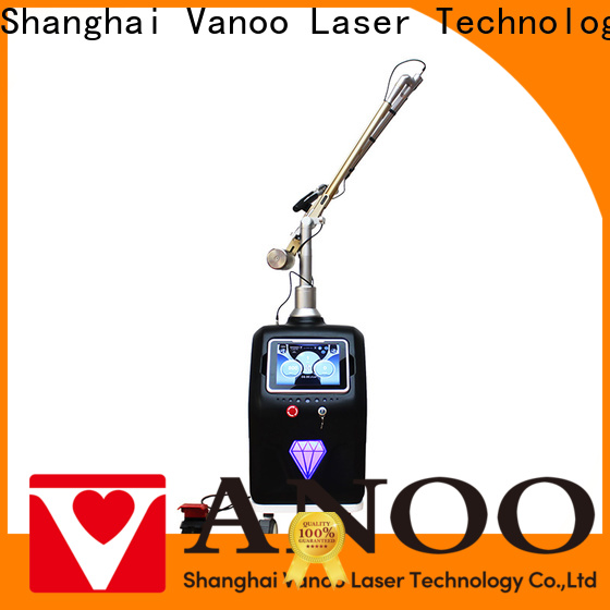 Vanoo fractional laser resurfacing supplier for beauty parlor