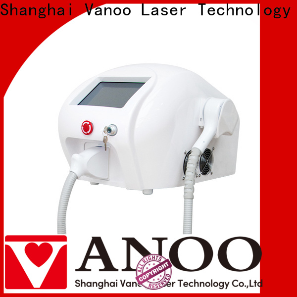 Vanoo long lasting ipl laser hair removal design for beauty center