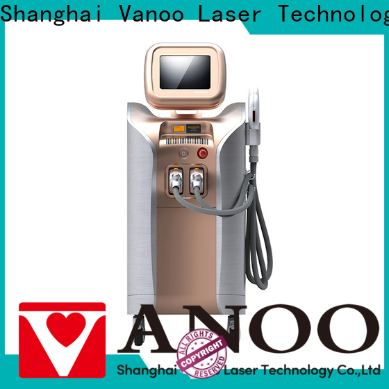 Vanoo controllable electric hair removal with good price for beauty center