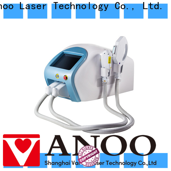 Vanoo hair removal machine for women supplier for beauty center